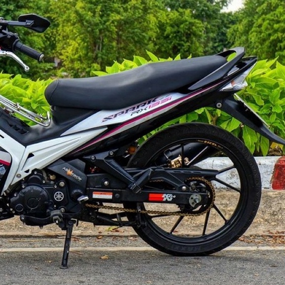 Tem Rời Yamaha Exciter Spark Rx 135i Trắng Hồng