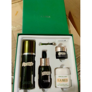 Bộ 4 Sản Phẩm Kem Dưỡng LaMer