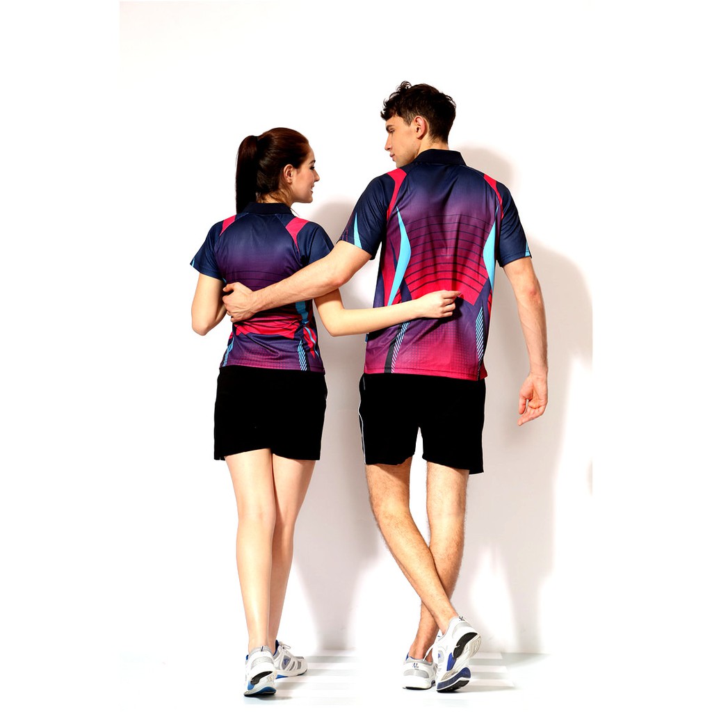 Butterfly Table Tennis Shirt Pingpong Sports Jersey Team Shirts Breathable SUIT