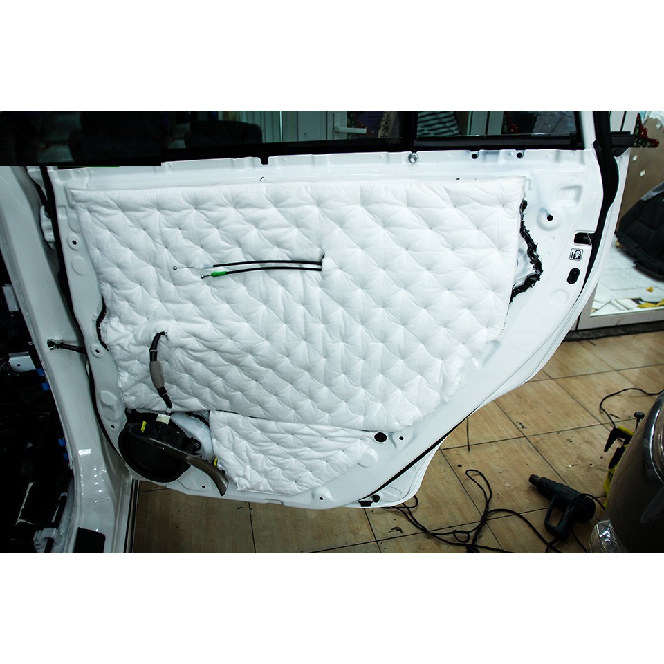 Tấm chống ồn 3M Acoutis 4 lớp màu đen siêu cách âm. Hàng nhập khẩu | BigBuy360 - bigbuy360.vn