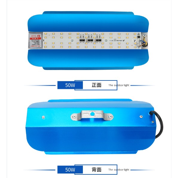 Đèn LED Iodine Tungsten (100W) | BigBuy360 - bigbuy360.vn