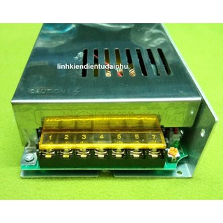 Nguồn tổ ong 24V 10A