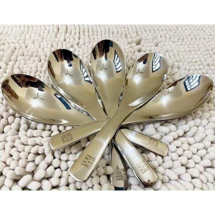 SET 5 THÌA INOX ZWILLING