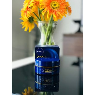 [HÀNG ĐỨC] Kem dưỡng da NIVEA Q10 PLUS