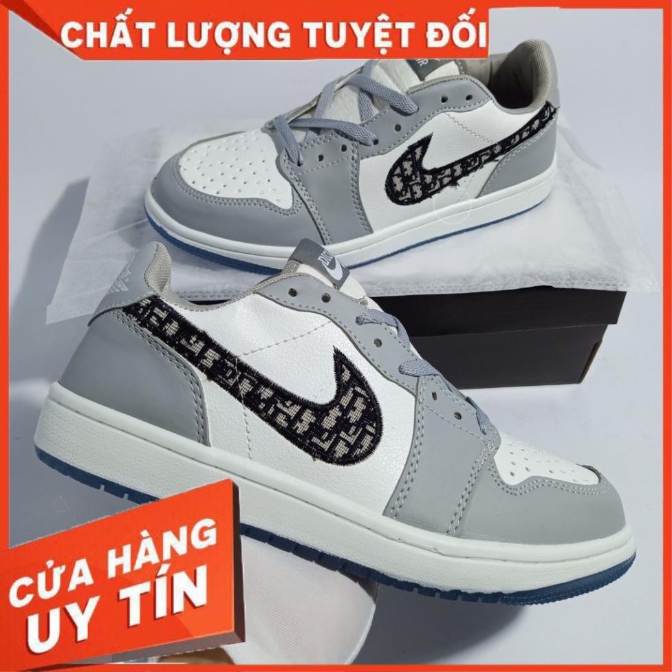 GIÀY JORDAN DIOR CỔ THẤP | BigBuy360 - bigbuy360.vn