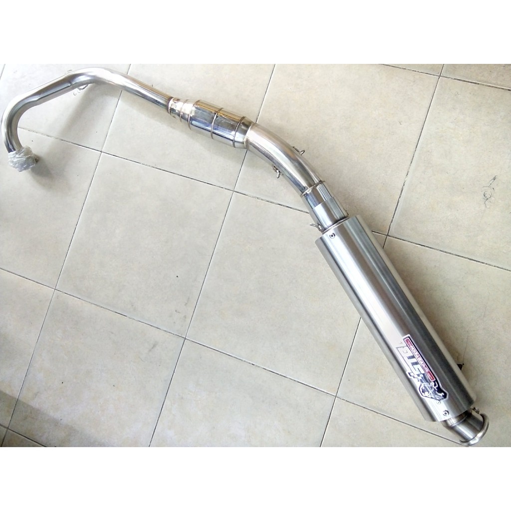 Pô STB inox Giá chưa cổ.