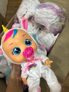 Búp be crybabies