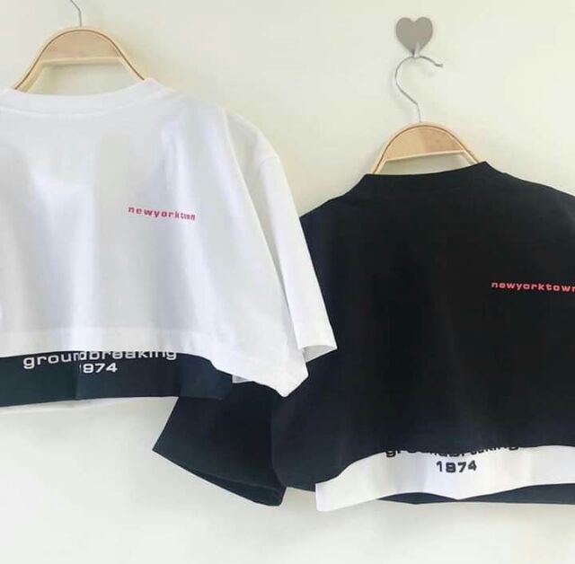 Sét croptop siêu đẹp