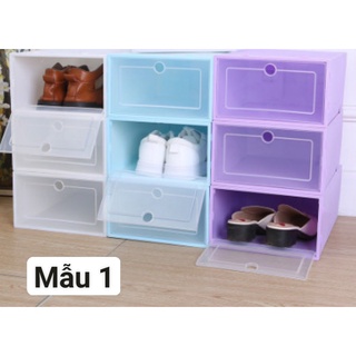 Combo 10 hộp đựng giày
