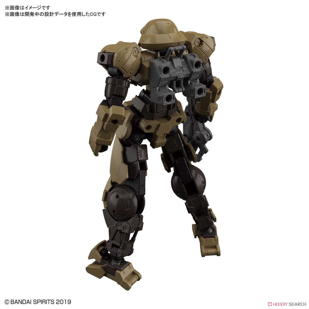 Mô hình 30MM bEXM-15 Portanova  16 Bandai