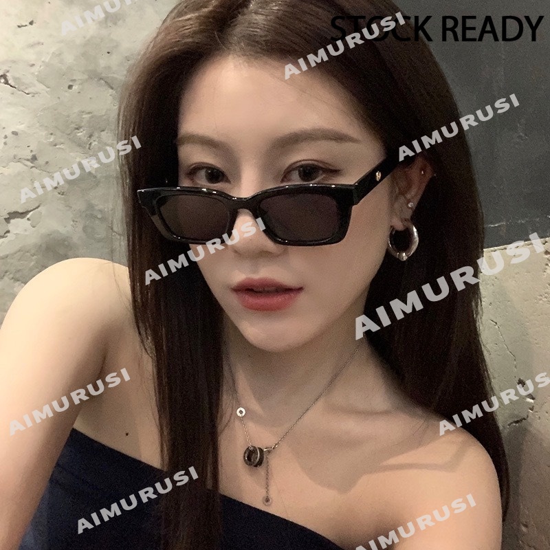 Kính Râm Phong Cách Retro Thời Trang Hàn Quốc