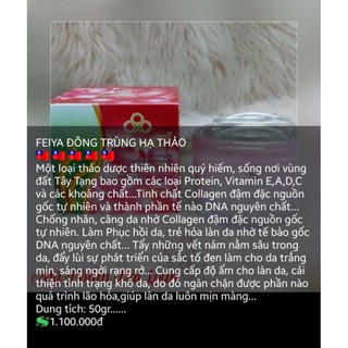 combo đông trùng hạ thảo+hồng sâm