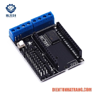 Board mở rộng cho NodeMcu ESP8266 kèm Motor Driver L293D