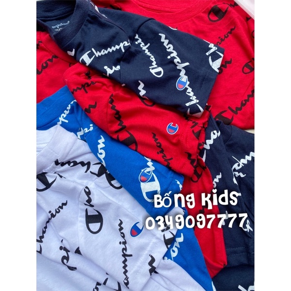 Áo Pull Bé Gái &amp; Bé Trai Logo CPO