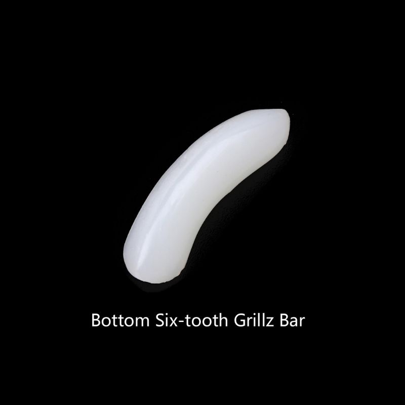 Sa Nắp Đậy Răng Bằng Silicon Gọn Nhẹ Thay Thế Tiện Dụng Cho Nam Và Nữ