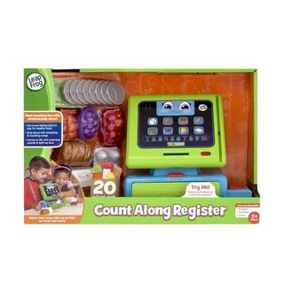 Đồ Chơi Cho bé - Quay Thu Ngân Vui Vẻ Leapfrog