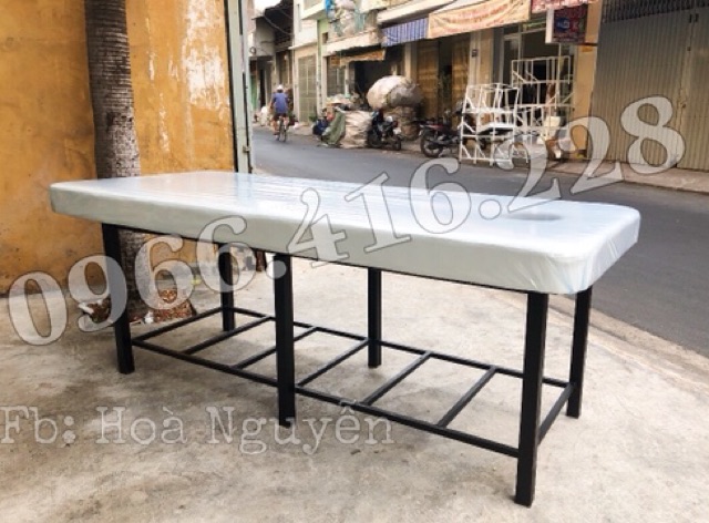 GIƯỜNG SPA MASSAGE