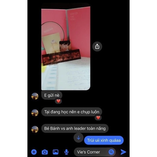 Album BTS Hàng Chính Hãng