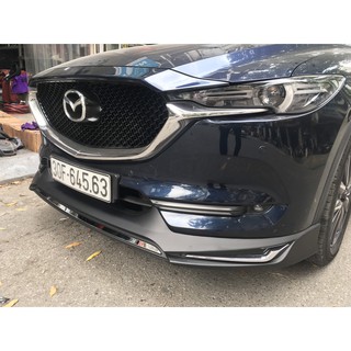 ỐP CẢN TRƯỚC MAZDA CX5 2018-2020, NHỰA  MỜ ABS CAO CẤP.