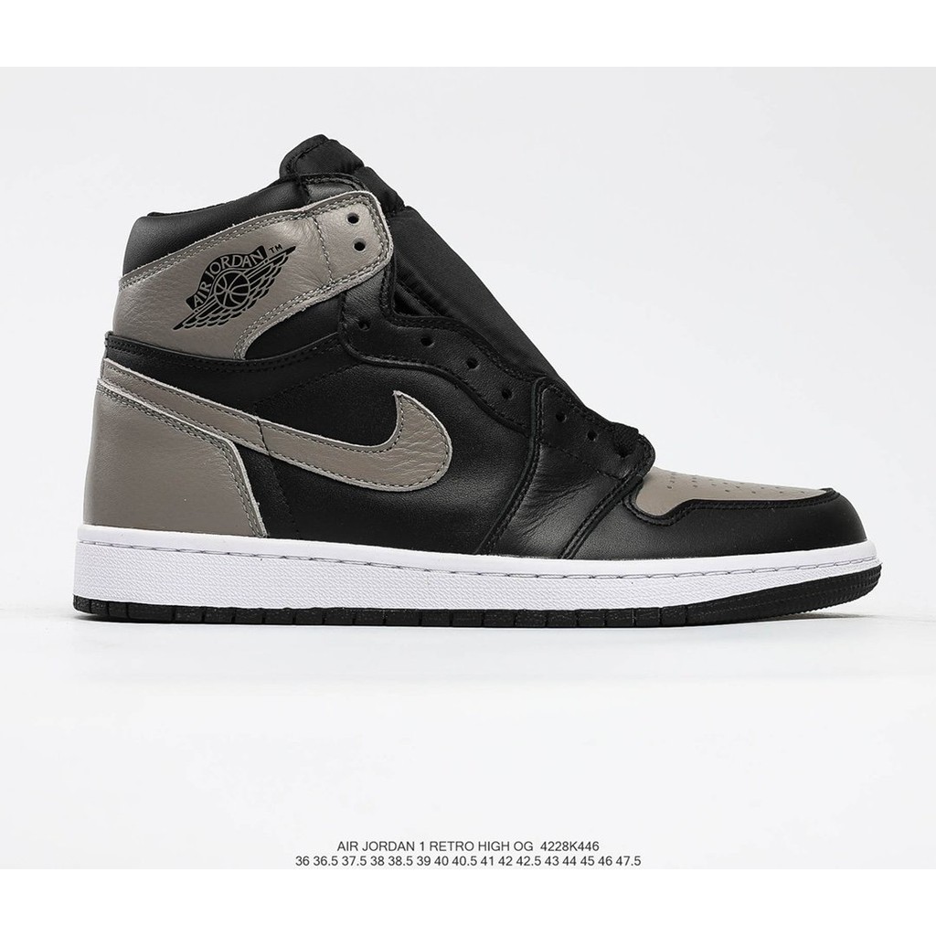 GIÀY SNEAKER MÃ SẢN PHẨM_  Air Jordan 1 High OG“Light Smoke NHIỀU MÀU PHONG CÁCH FULLBOX + FREESHIP KHI MUA 2 SẢN PHẨM :