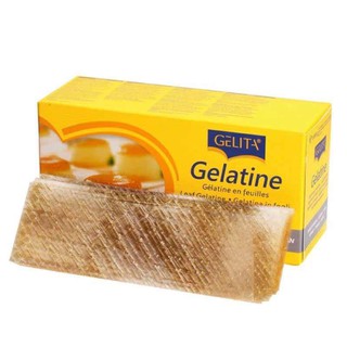 ✿✿✿Lá gelatin Đức 2.5g✿✿✿