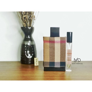 🌻 nước hoa 𝐁𝐮𝐫𝐛𝐞𝐫𝐫𝐲 𝐋𝐨𝐧𝐝𝐨𝐧 𝐅𝐨𝐫 𝐖𝐨𝐦𝐚𝐧 dung tích 5ml, 10ml, 20ml - mon parfum