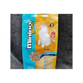 Thức ăn hạt cho mèo Minino (Pháp) loại 1,5kg