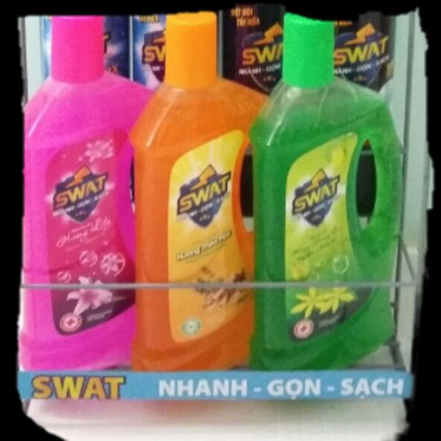 Nước lau sàn Swat 1000ml