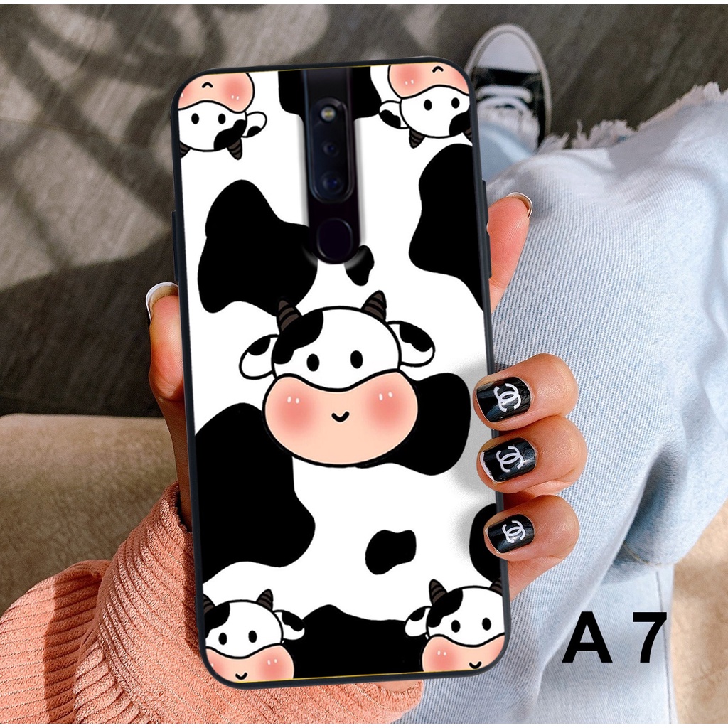 Ốp lưng điện thoại OPPO A5/A9 2020/F11/F11 PRO,ỐP nhựa in hình cute dễ thương Shop.viet9
