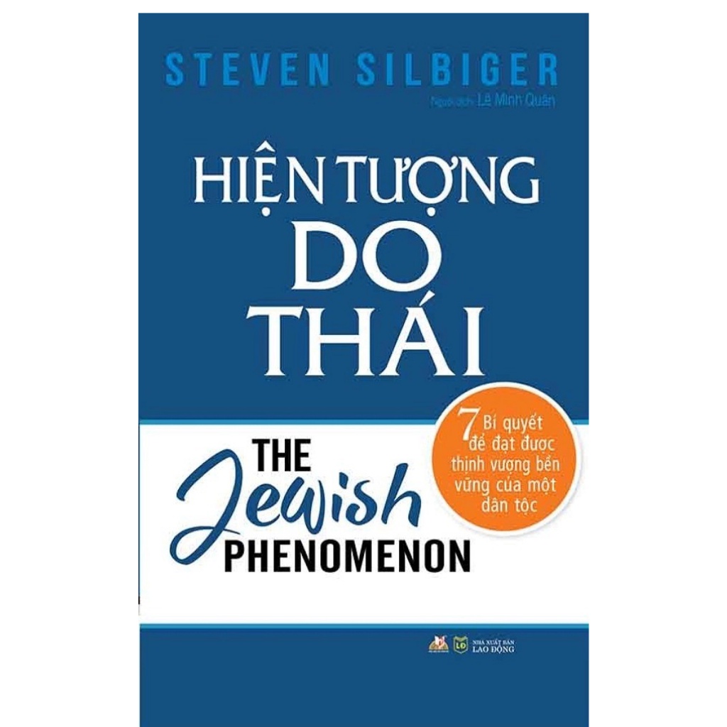 Sách - Hiện Tượng Do Thái