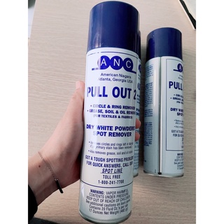 Chất tẩy dầu trên vải Pull Out 2