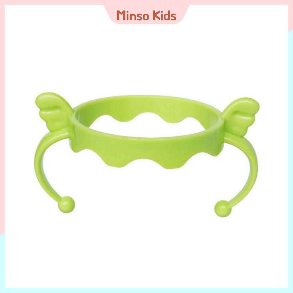 Tay cầm bình sữa Como phù hợp cho bé từ 3 tháng tuổi trở lên - Minso Kids