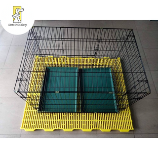 Chuồng sắt sơn tĩnh điện dành cho chó mèo