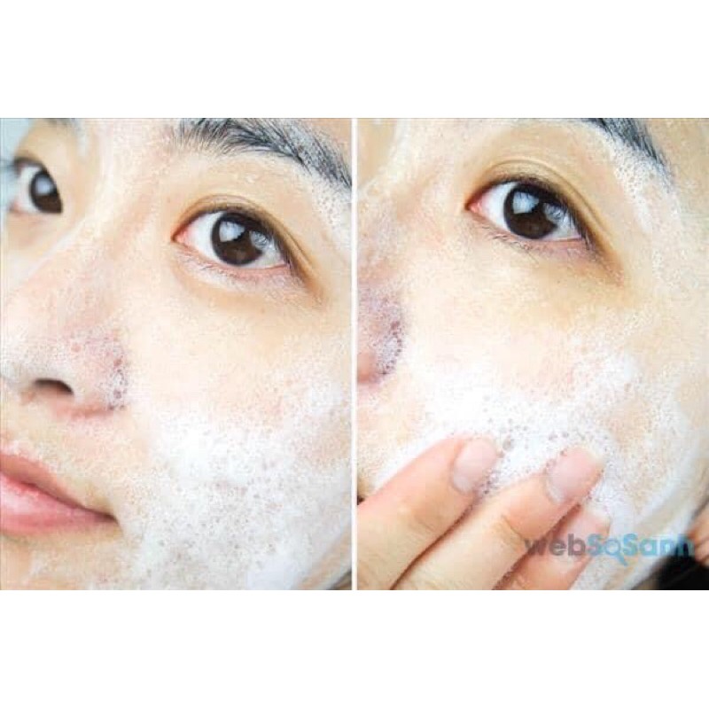 Sữa rửa mặt Sulwhasoo Gentle Cleansing Foam 50ml