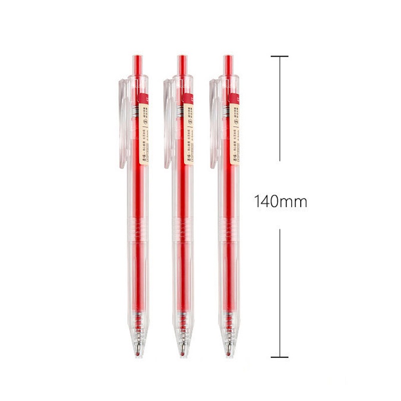 1 Bút Mực gel Ngòi 0.5mm Nhiều Màu Sắc