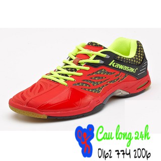 [Tặng tất]Giày cầu lông KAWASAKI K517 | Giày thể thao