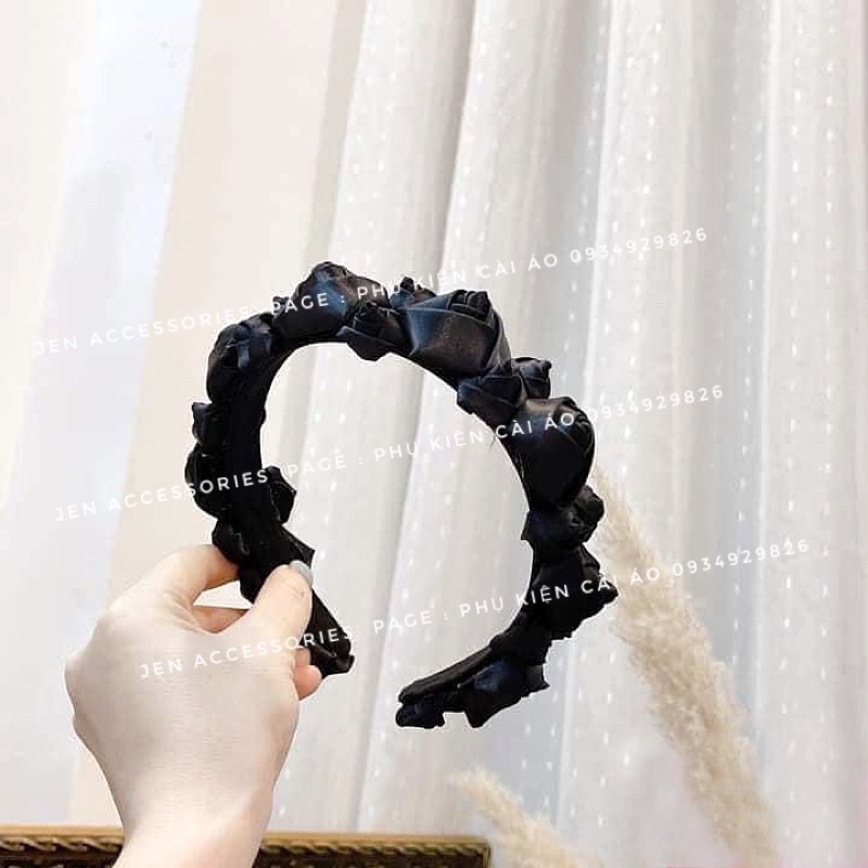 Cài Tóc Tiểu Thư, Dễ Thương,Sang Chảnh