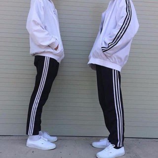 Quần 3 sọc thể thao Unisex (ảnh thật)