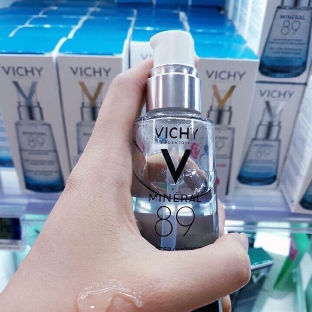 Vichy Mineral 89