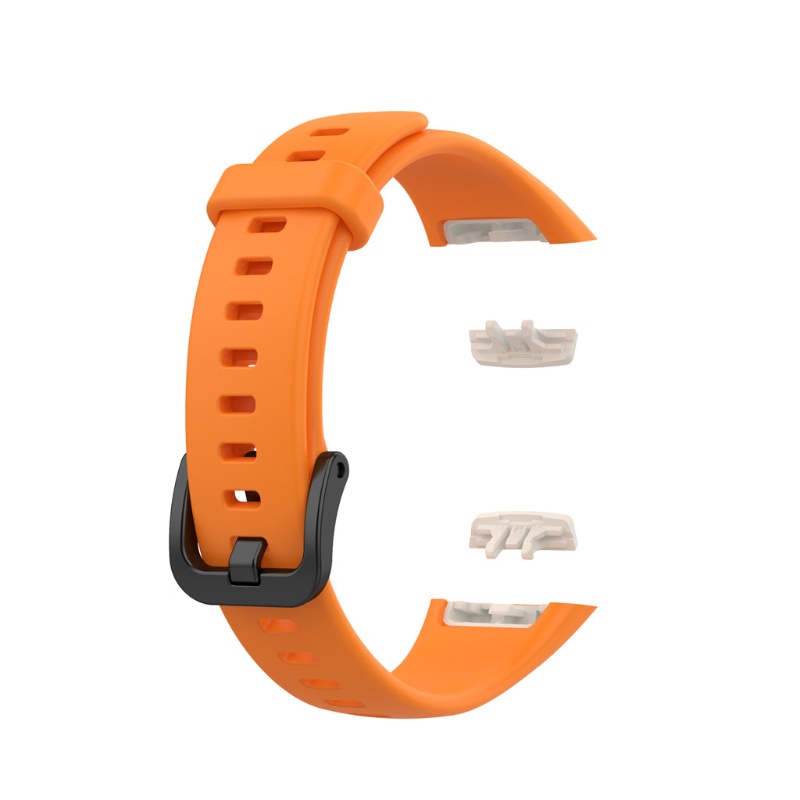 Dây Đeo Silicon Thay Thế Cho Đồng Hồ Thông Minh Huawei Honor Band 6