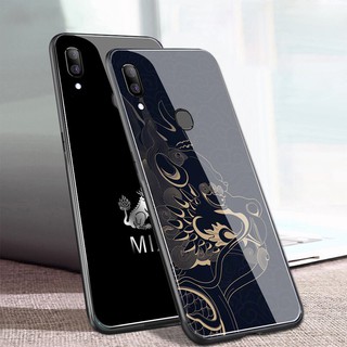 ốp lưng kính cường lực honor play