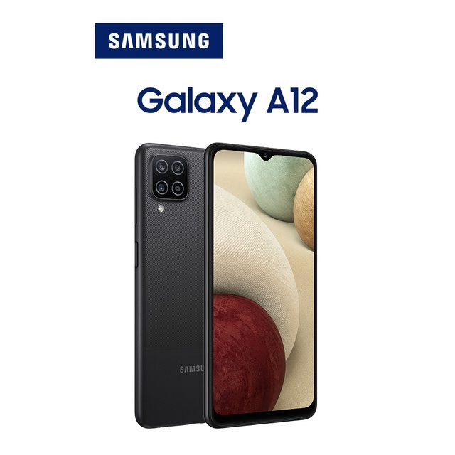 Điện thoại Samsung Galaxy A12 6GB/128GB - Nguyên Seal, Mới 100% - Hàng Chính Hãng - Bảo Hành 12 Tháng | WebRaoVat - webraovat.net.vn