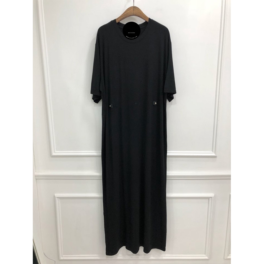 Chân Váy Dài Qua Mắt Cá Chân Lưng Cao Phong Cách Hàn Quốc Cho Nữ | BigBuy360 - bigbuy360.vn