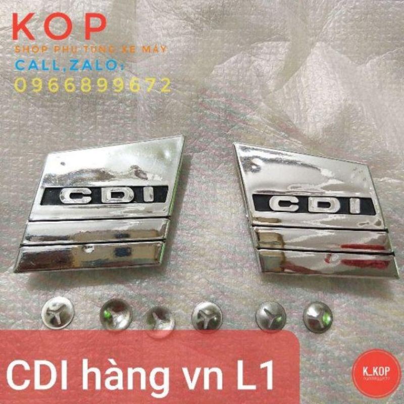 CDI yếm .(giá 1đôi )