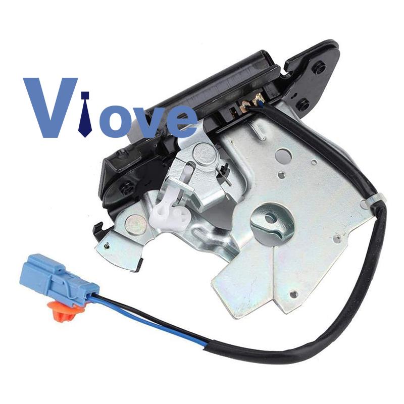 Thiết bị truyền động khóa cửa sau cốp sau 74801-SAA-E21 cho Honda Jazz / Stream / Civic