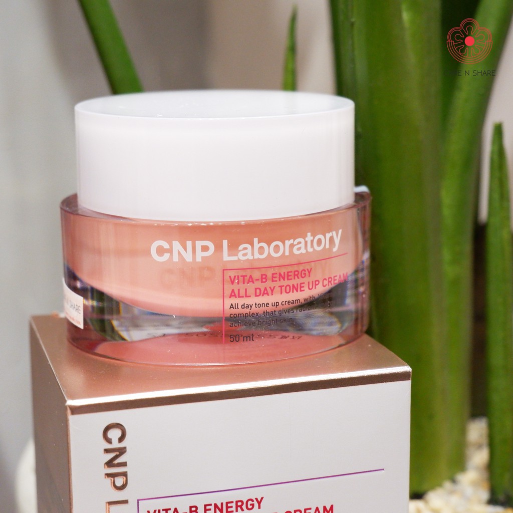 [SAMPLE] Gói Kem Dưỡng Da Lên Tone Vita-B Energy All Day Tone Up Cream | BigBuy360 - bigbuy360.vn