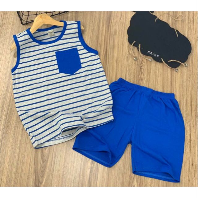 Combo 3 bộ sat nách bé size đại