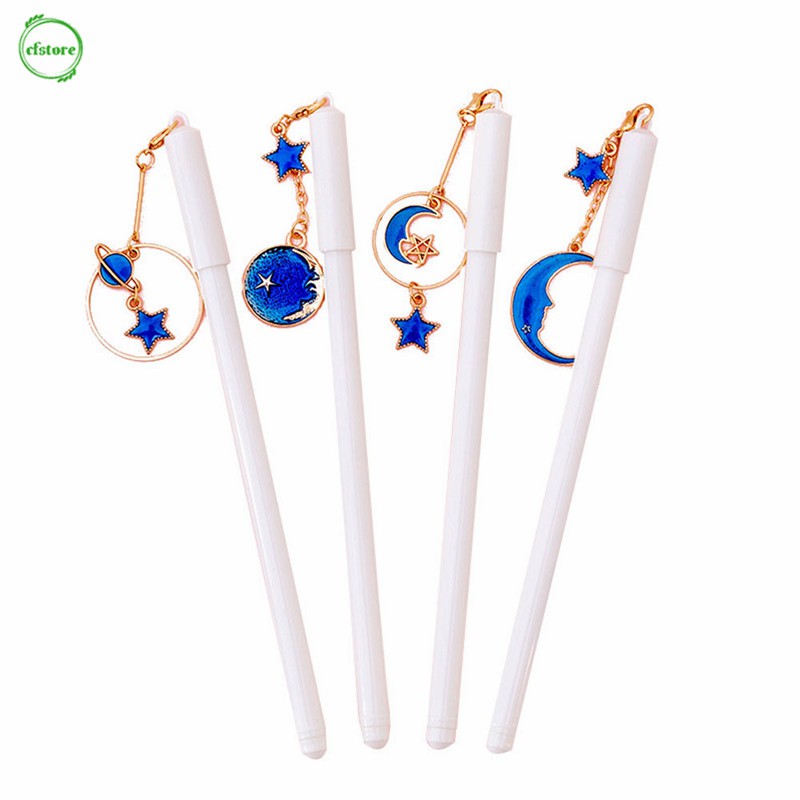 Bút Bi Hình Hành Tinh Dễ Thương