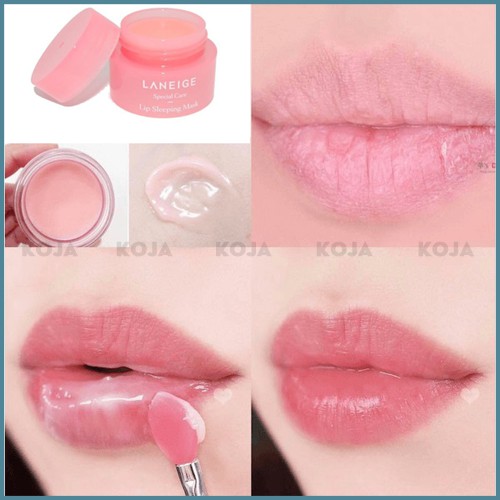 Mặt Nạ Ngủ Mặt| Môi Laneige Lip Sleeping Mask| Laneige Water Sleeping Mask | BigBuy360 - bigbuy360.vn
