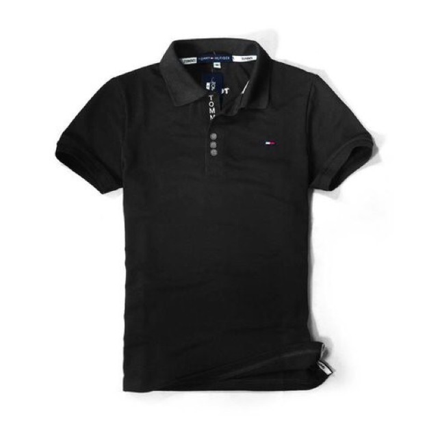 AO CÁ SẤU NAM THUN COTTON | BigBuy360 - bigbuy360.vn